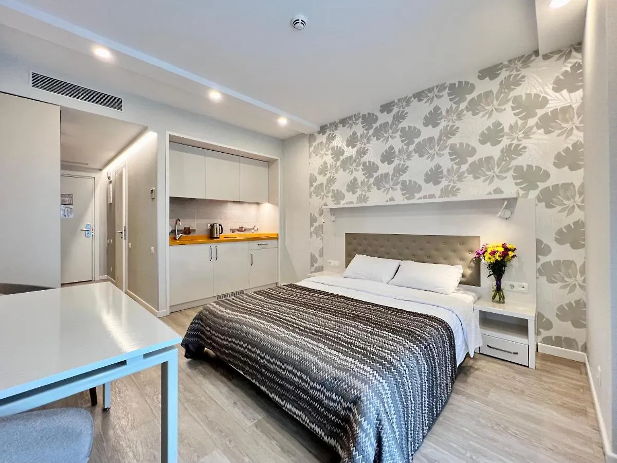 My Sunshine Apartments In Batum